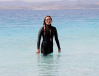 ŞAHİKA ERCÜMEN - Şahika Ercümen'den dünya rekoru