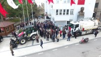 EŞANTIYON - Sinop Belediyesinin Yeni Araçları Tanıtıldı