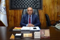 HASAN KARAKAŞ - Siverek Belediye Başkan Yardımcısı Karakaş Görevinden İstifa Etti