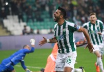 Spor Toto Süper Lig Açıklaması Bursaspor Açıklaması 2 - Aytemiz Alanyaspor Açıklaması 0 (İlk Yarı)