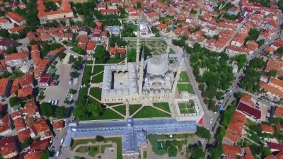 'Sultanlar Şehri Edirne'nin Ziyaretçi Sayısı Arttı