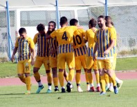 İBRAHİM GÜÇLÜ - Talasgücü Belediyespor'da Hedef 3 Puan