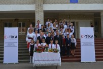 HACI BAYRAM - TİKA'dan Ukrayna'da Eğitime Destek