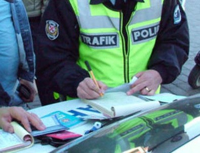 Trafik cezalarında yeni dönem başladı