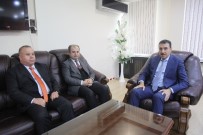 KARARSıZLıK - Tüfenkci'den Yeni Adliye Binası Açıklaması