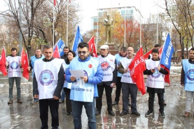 Türk Kamu-Sen'den 'Andımız' Açıklaması