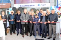 KARAKÖSE - Türkiye Gazetesi İle İhlas Mağazası Kayseri Temsilciliği Dualarla Açıldı