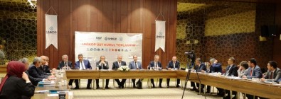 UNİKOP Üst Kurul Toplantısı Gerçekleştirildi