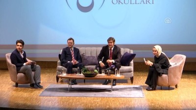 Ünlü Türk Cerrah Dr. Öz Öğrencilerle Bir Araya Geldi