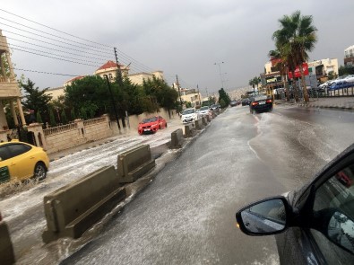 Ürdün'de Sel Felaketi Açıklaması 20 Ölü