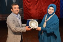 EMINE ŞENLIKOĞLU - Uşak'ta 'Hurafelerden Arınmış İslam İnancı' Konuşuldu