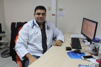 SELAHATTIN EYYUBI - Uzmandan Diyabet Uyarısı