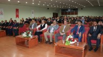 SEYYID AHMET ARVASI - Van'da Seyyid Ahmet Arvasi Konferansı