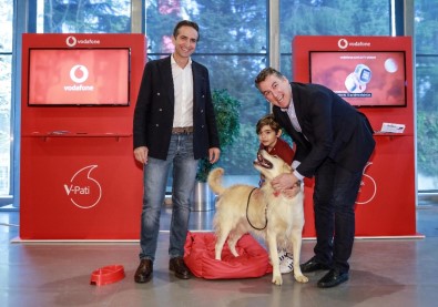Vodafone, 'V-Yaşam' İle Bireyleri Dijital Geleceğe Taşıyacak