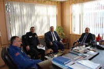 İBRAHİM KURT - Yeni Kaymakam, Dumlupınar'a Hareket Getirdi