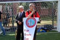 HASAN ALTıN - Yozgatlı Dernekler Federasyonu'ndan Şehit Hasan Altın Futbol Turnuvası