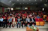 İSMAIL ÇELIK - YYÜ'de 'Okul Öncesinden Liseye Güney Kore Eğitim Sistemi Ve Öğretmen Yetiştirme Modeli' Paneli