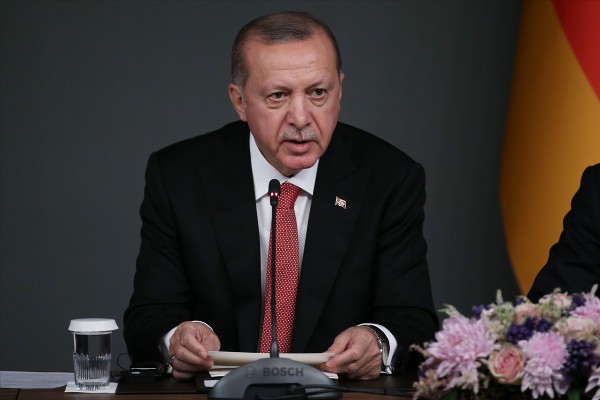 Dörtlü zirve sonrası ortak açıklama