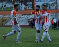FERHAT YILMAZ - Adanaspor Karabük'ü 4 Golle Geçti