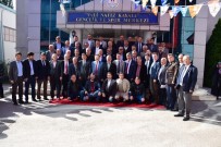 CUMHUR ÜNAL - AK Parti İl Danışma Meclisi Toplantısı Gerçekleştirildi