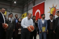 RECEP AKDAĞ - Akdağ Gençlere Taş Çıkarttı