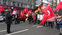 Almanya'da Türk Çocukların Hakları İçin Gösteri