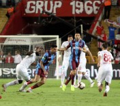 ZEKİ YAVRU - Antalya'da Gollü Beraberlik