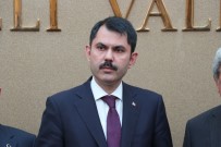 KOCAELİ VALİSİ - Bakan Kurum, İmar Barışı'nın Uzatıldığını Açıkladı