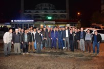 PELITÖZÜ - Başkan Can, Mahalle Sakinleriyle Bir Araya Geldi