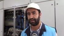BİYOGAZ - Çamurdan Ürettikleri Biyogazı Elektriğe Dönüştürüyorlar