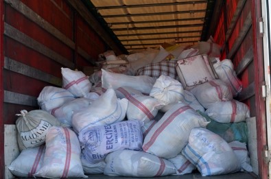 Didim'den İdlib'e Yardım Eli