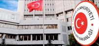 Dışişleri ABD'deki Sinagoga Yapılan Saldırıyı Kınadı