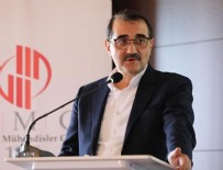 OSMAN BALTA - Bakan Dönmez: Doğalgaz ile elektrikte arz güvenliği sorunumuz kalmadı