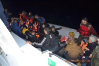 EGE DENIZI - Ege'de 20 Bin 849 Mülteci Yakalandı