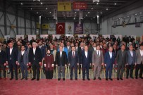 RECEP AKDAĞ - Erzurum 1. Gençlik Şöleni Açılışı Yapıldı