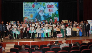 Fıkra Canlandırma Yarışması Türkiye Finali Yapıldı