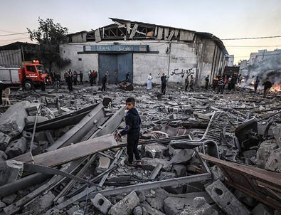 Gazze'de ateşkese varıldı