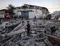 İSLAMİ CİHAD - Gazze'de ateşkese varıldı