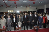 CUMHURIYET BAYRAMı - GKV'de Cumhuriyetin 95.Yılı Coşkusu