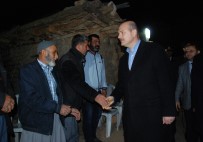 YEŞILOVACıK - İçişleri Bakanı Soylu, Şehit Ferruh Dikmen'in Evini Ziyaret Etti