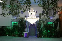 ESENTEPE - İmam Camiyi Botanik Bahçesine Dönüştürdü