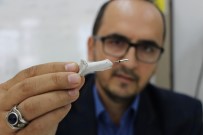 GAZIOSMANPAŞA ÜNIVERSITESI - İmplant Dünyasında Çığır Açacak Gelişme Açıklaması Dünyada İlk Kez Yapıldı