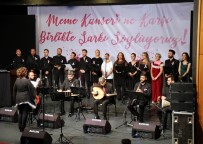 MUSTAFA GÜL - Kanserle Savaş Korosu