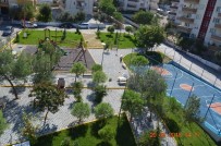 Karesi'ye Modern Parklar