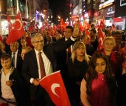 HIKMET ŞIMŞEK - Karşıyaka'da Cumhuriyet'e Muhteşem Kutlama