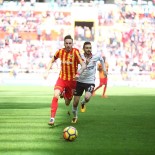 ALPER ULUSOY - Kayserispor İle Sivasspor 23. Randevuda