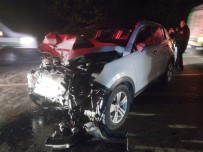 Kocaeli'de Feci Kaza Açıklaması 4 Ölü, 3 Yaralı