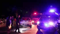 Kocaeli'de İki Otomobil Çarpıştı Açıklaması 5 Ölü, 3 Yaralı