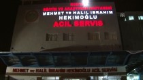 ALI UYANıK - Konya'da Koyun Otlatma Kavgası Açıklaması 1 Ölü