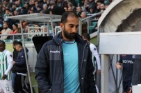 VOLKAN BABACAN - Konyaspor-Başakşehir Maçına Fenerbahçe Damgası!